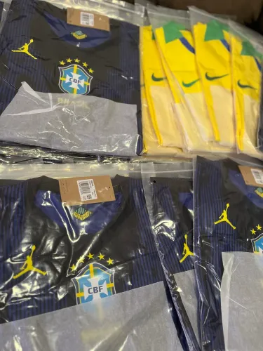 Camiseta Brasil