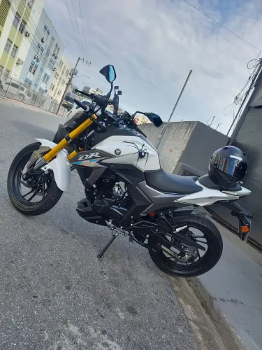 Vendo ou troco DR160s