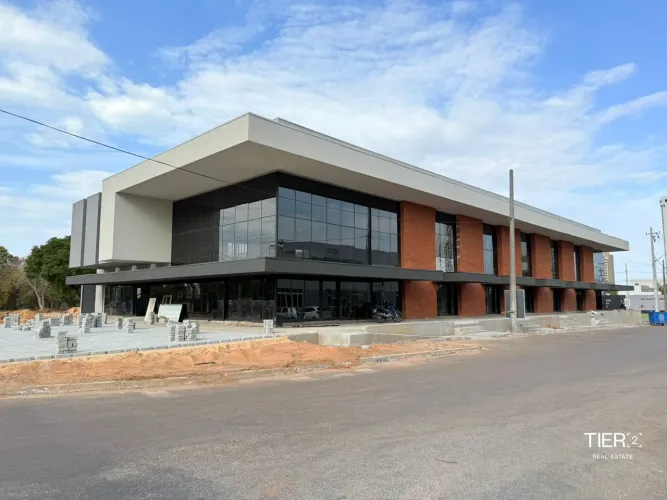 Sala Comercial 1 dormitórios para alugar Graciosa - Orla 14 Palmas/TO