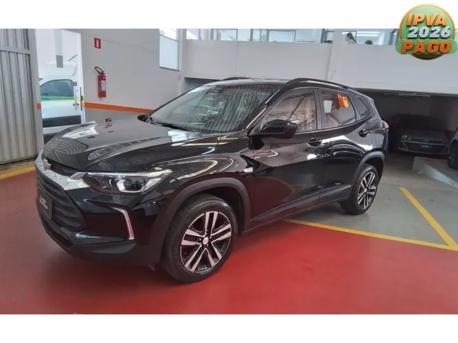 Chevrolet Tracker LT 1.0 Turbo 12V Flex AUT 2024