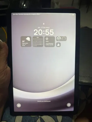 Tablet Samsung Galaxy Tab A9+ (4GB / 64GB) - Modelo: SM-X216B