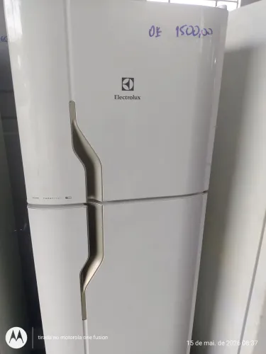 REFRIGERADOR ELECTROLUX DF35A 220V