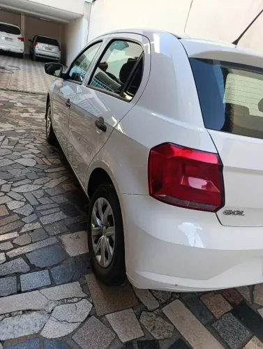 Alugo gol 1.0 22/23 para app Uber, 99 e etc