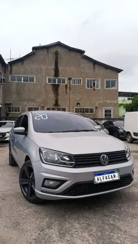 Volkswagen Voyage 1.6 MSI Flex 8V 4P 2020
