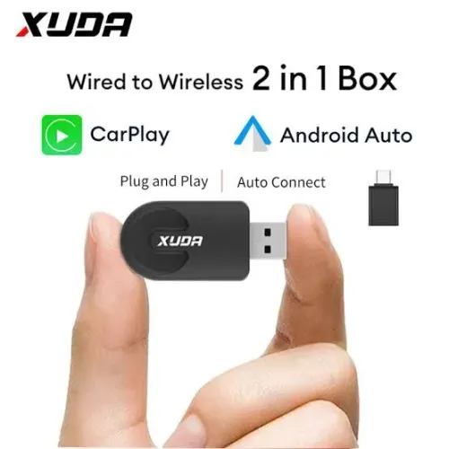 Xuda car play Android auto
