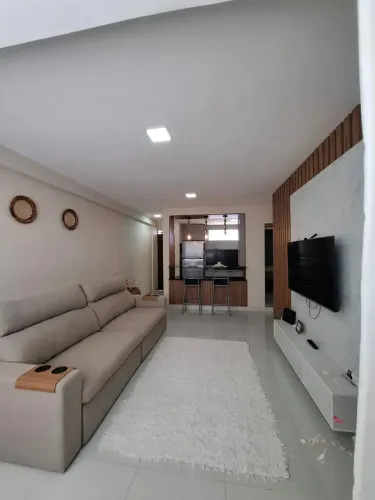 Apartamento para aluguel possui 55 metros quadrados com 1 quarto em Tambaú - João Pessoa -