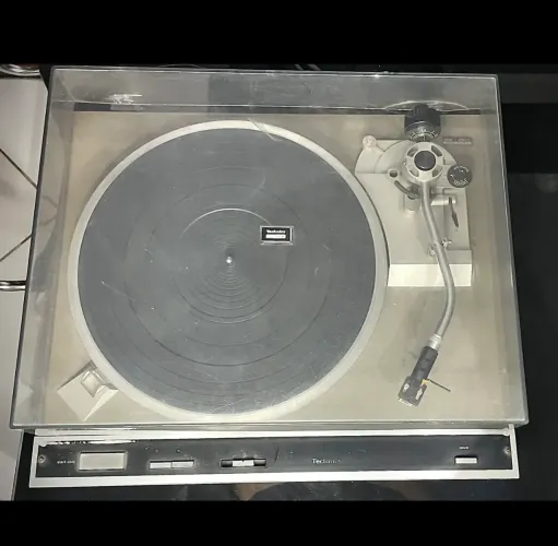 Toca-Discos Technics SL-Q03 Direct Drive Automático Funcionando Original