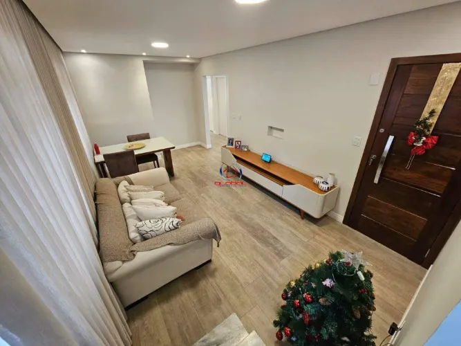 Cobertura à venda, 3 quartos, 1 suíte, 2 vagas, Paquetá - Belo Horizonte/MG