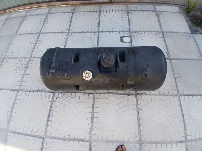 Tanque de combustível p/ caminhão 