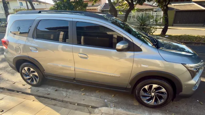 Chevrolet Spin Premier 1.8 8V Econo.flex 5P Aut. 2025