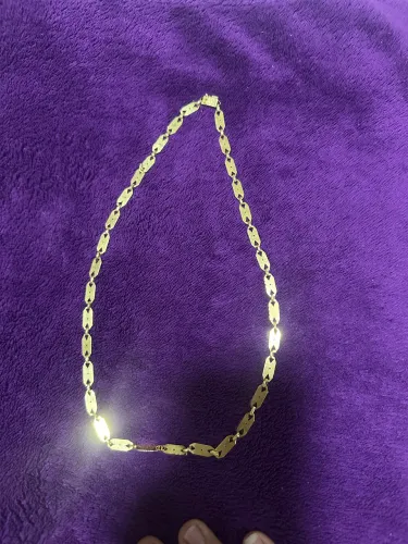 Cordão de ouro