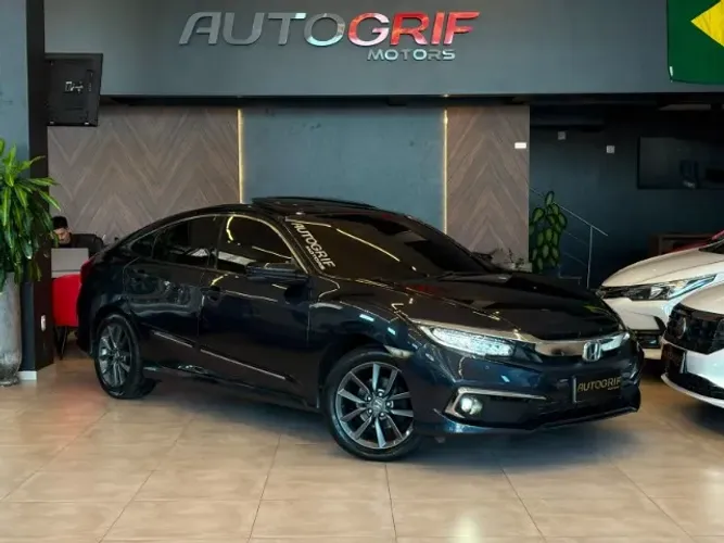 Honda Civic Sedan Touring 1.5 Turbo 16V Aut.4p 2021
