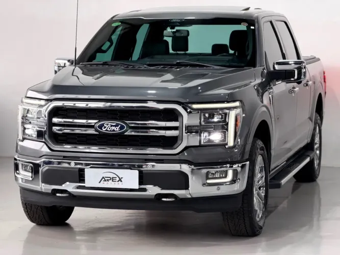 Ford F-150 Lariat 4X4 5.0 V8 2024