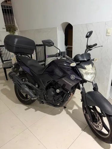 FAZER 250 2011