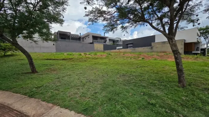 Lote em condomínio à venda, Alphaville Campo Grande 3 - Campo Grande/MS