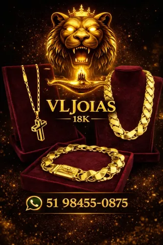 Colar moeda antiga e banhado ouro 18 k
