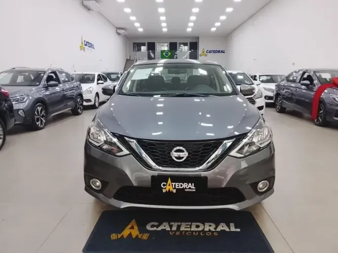 Nissan Sentra SV 2.0 Flexstart 16V Aut. 2020