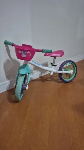 Bicicleta Equilíbrio
