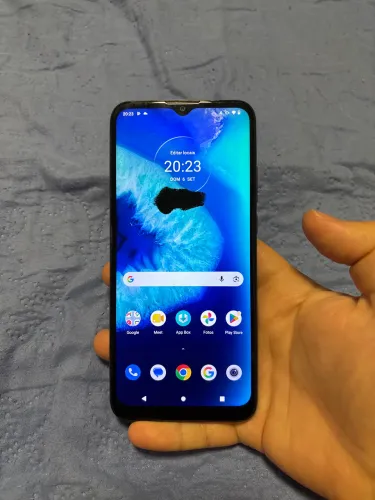 Moto G8 power lite 