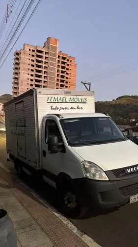 Iveco Daily 55c17cs 2018