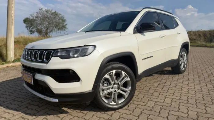 Jeep Compass Long. T270 1.3 TB 4X2 Flex AUT 2022