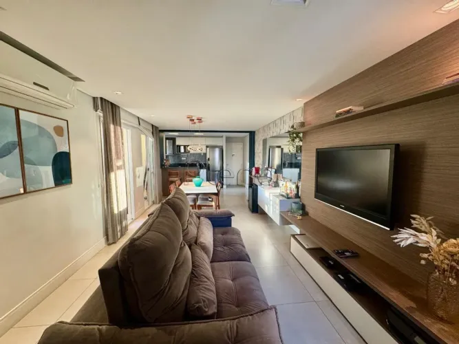 Apartamento à venda em Campinas, Mansões Santo Antônio, com 2 quartos, com 81 m², Fatto Ma