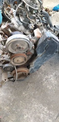 Motor de palio 1.6 Argentino 