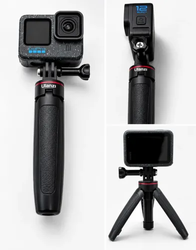 GoPro hero 12 + Tripé