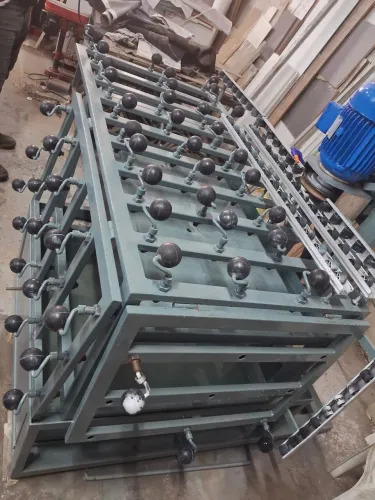 Máquina de lapidar vidros