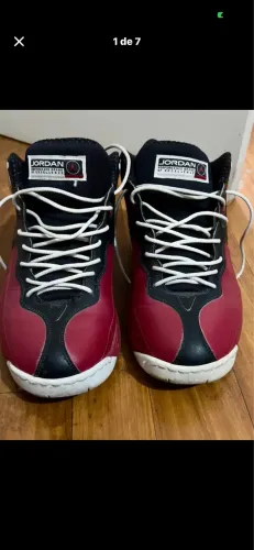 Tênis Jordan original!