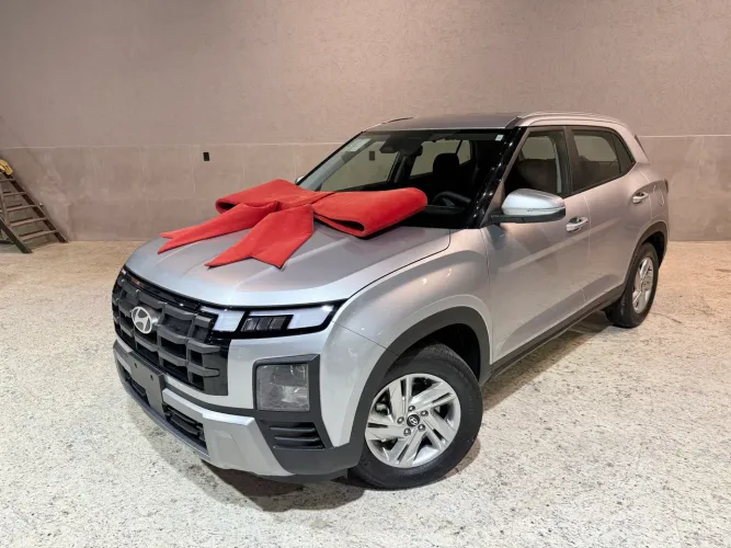 Hyundai Creta Comfort 1.0 TB 12V Flex AUT 2027