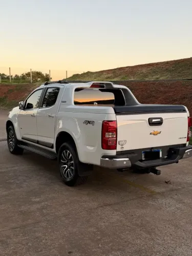 Chevrolet S10 P-up H.country 2.8 4X4 CD Dies.aut. 2019
