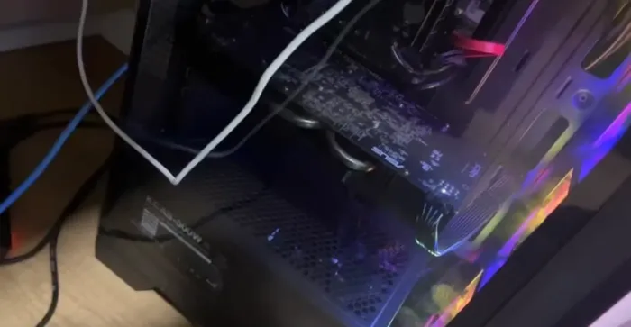 Pc completo (leia descrição)