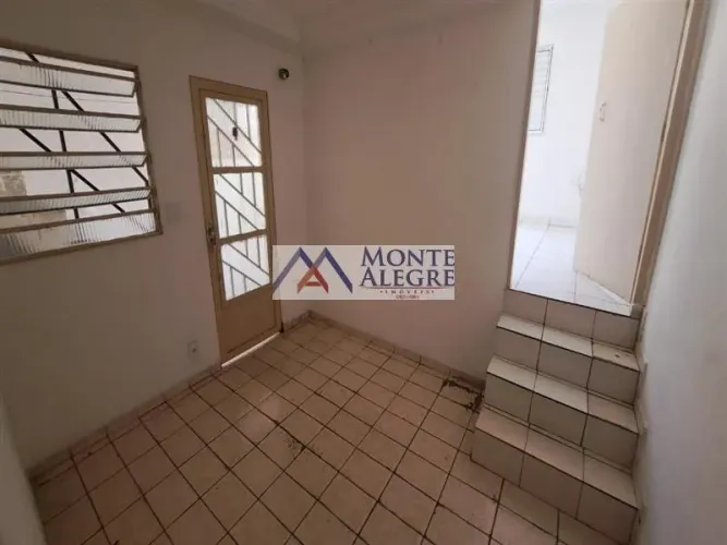 Casa residencial para alugar no bairro Vila Joaniza com 1 dormitório e 40 m².
