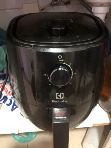 Air fryer