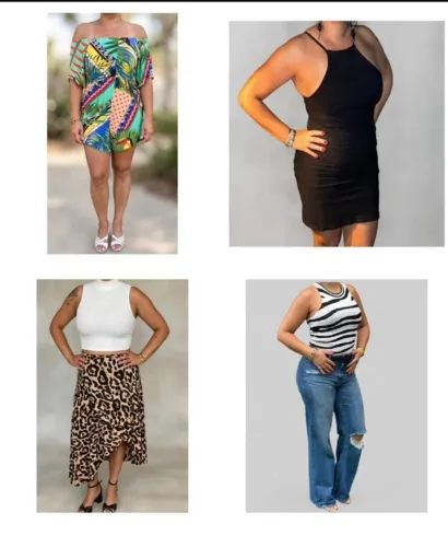Oi meninas! Desapego urgente Vestidos, blusas, calças e shorts -Tam M/G (a maioria) 