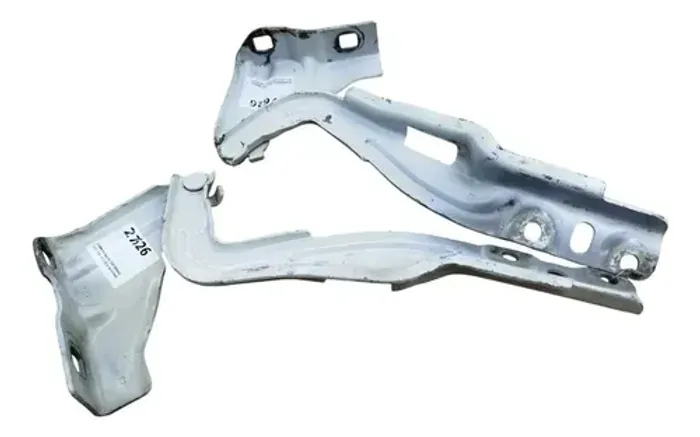 Dobradiça Capo Fiat Bravo 2011 2012 2013 2014 2015 Par