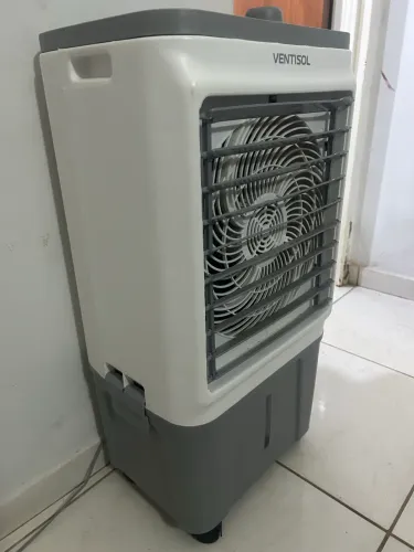 Ar portátil Ventisol 