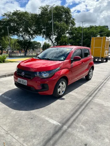 Fiat Mobi Like 1.0 Fire Flex 5P. 2018