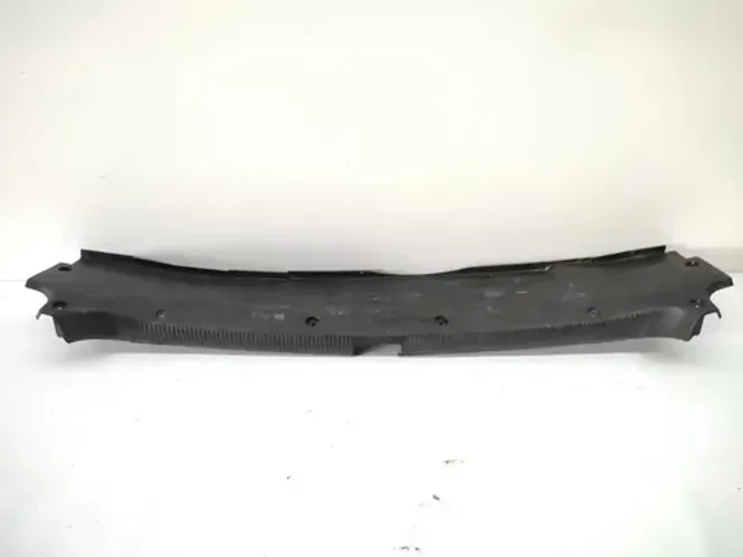 Acabamento Soleira Porta Malas Audi A4 1995 1999 Detalhe Preto