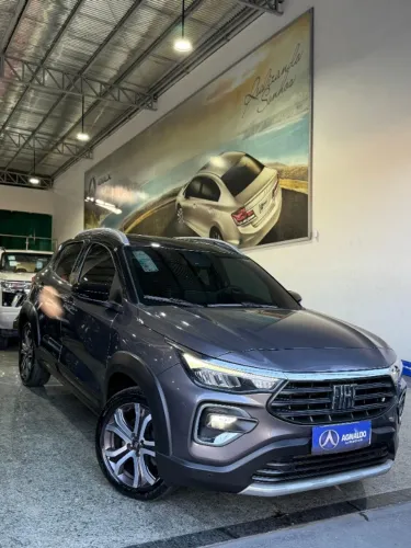 Fiat Pulse Impetus 1.0 Turbo 200 Flex Aut. 2023