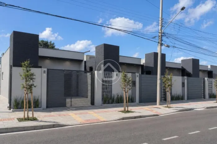 CASA EM CONSTRUÇÃO NO JARDIM LEBLON
