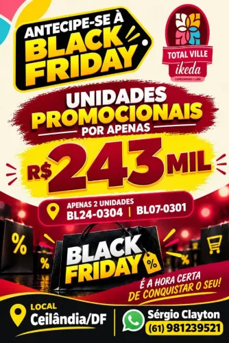 More no que é seu