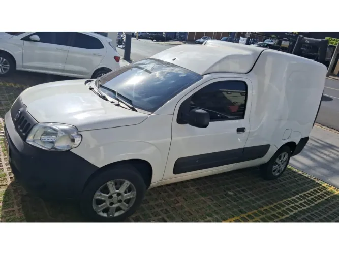Fiat Fiorino Working 1.4 Flex 8V 2P 2019