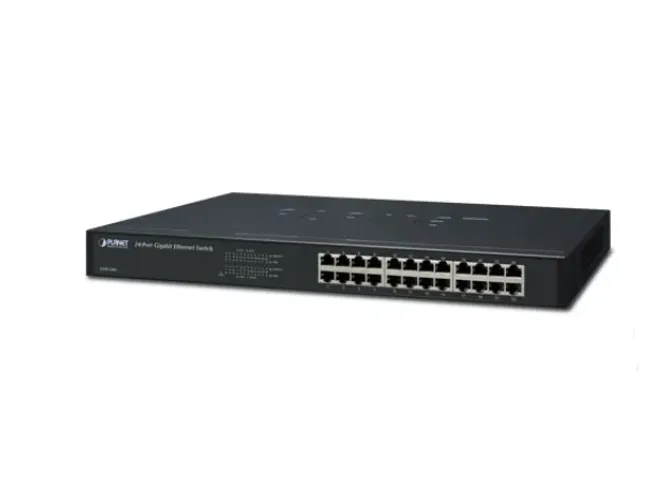 Switch Planet gsw 2401 24-Portas 10/100/1000 Gigabit