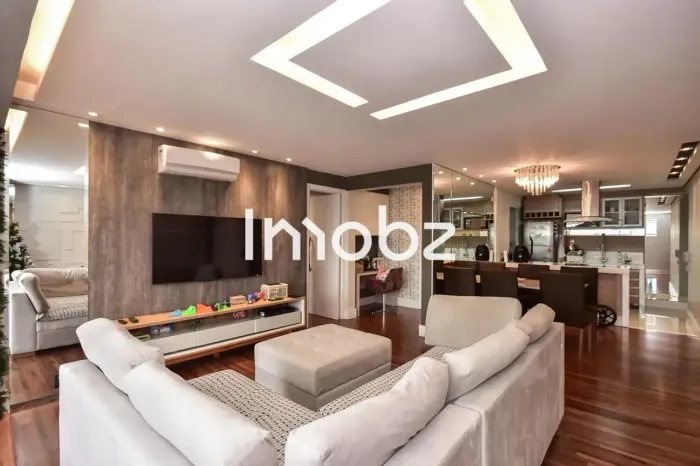 Apartamento à venda no Condomínio Alameda Morumbi - Avenida Giovanni Gronchi, 6829 - São P