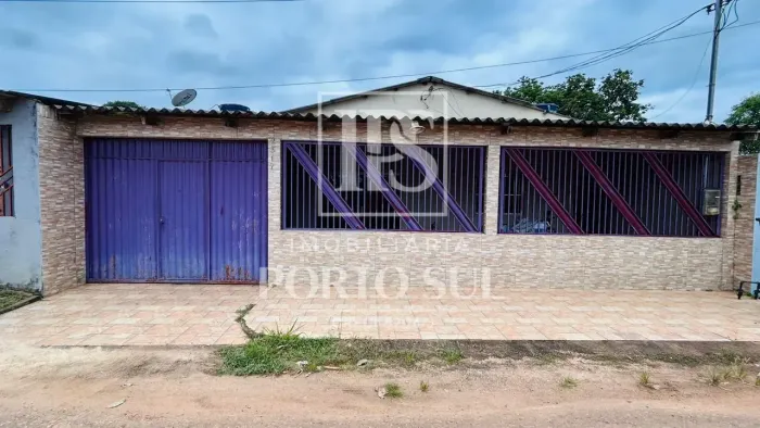 CASA À VENDA BAIRRO AEROCLUBE | ZONA SUL