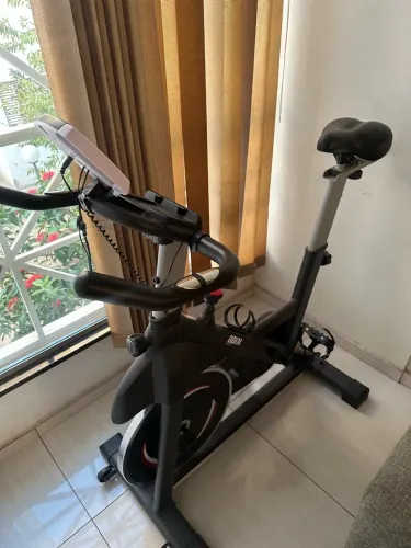 Bicicleta Ergométrica Odin Fit Pace 3000