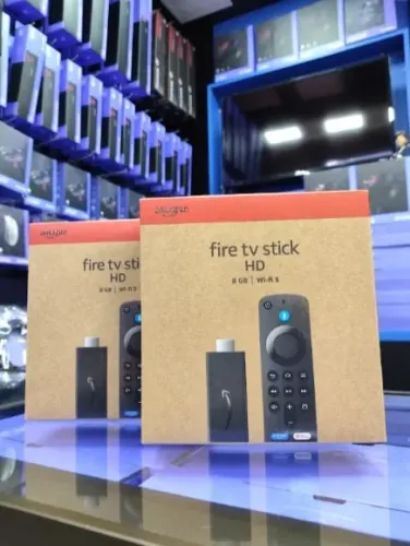 Fire Tv Stick FULL HD Alexa Amazon Lacrado Original Entrega Grátis DF