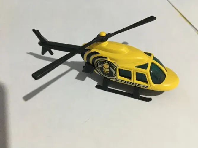 Veículo Hot Wheels Propper Chopper